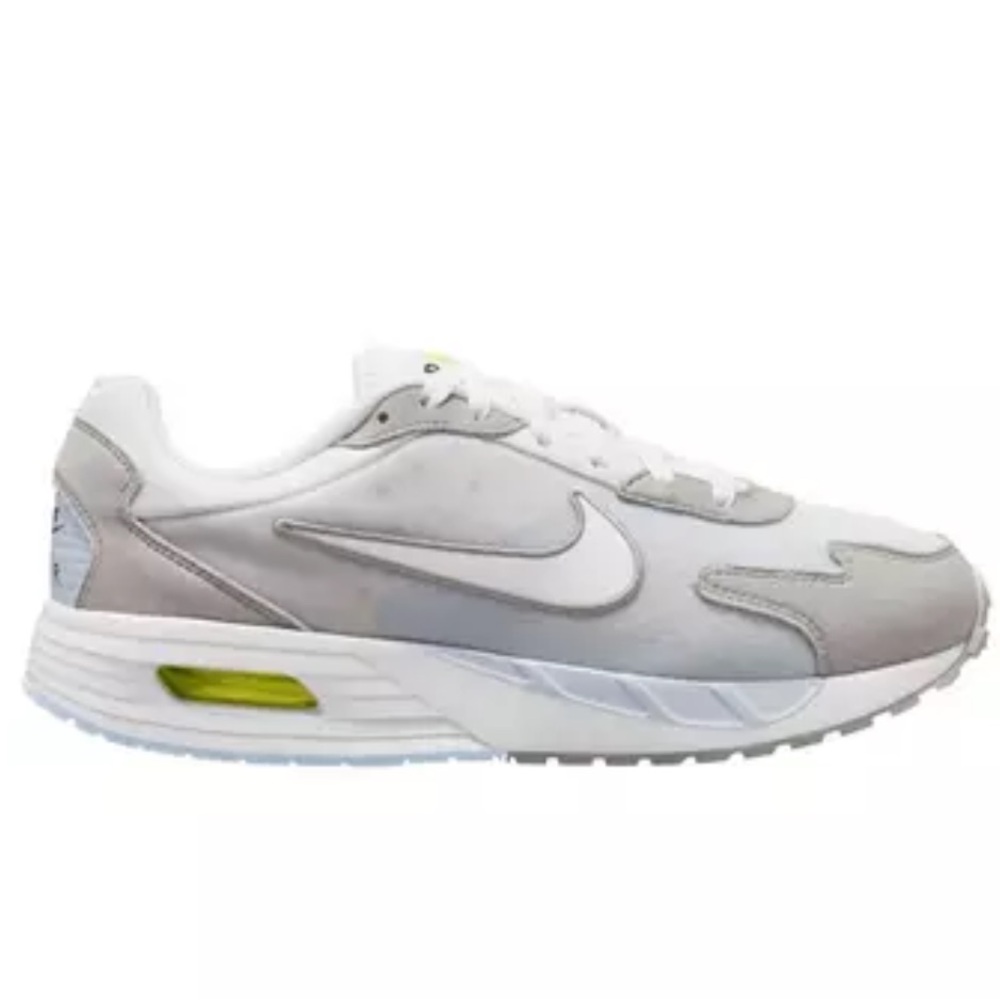 Nike Air Max Solo "Phantom/White/Football Grey/Volt" Men's Shoe 9.5 New In Box